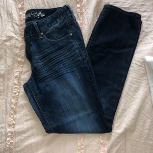 Express jeans